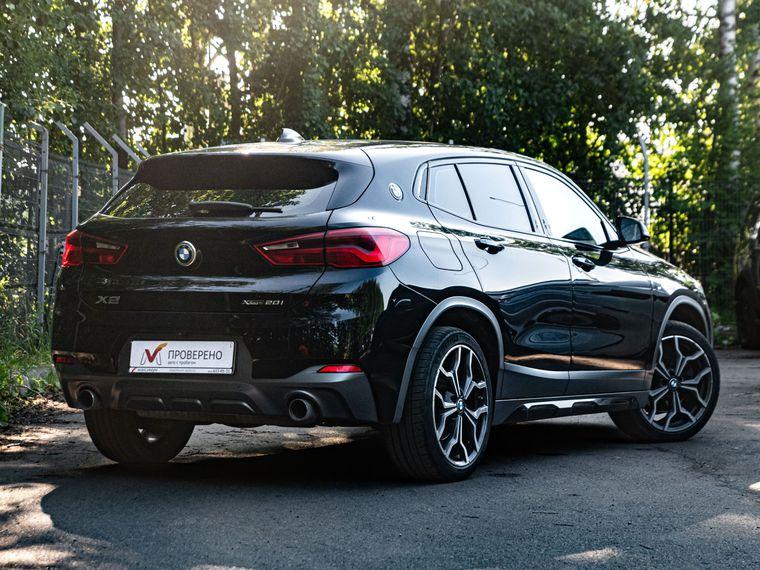 BMW X2,  - вид 1