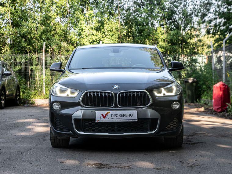 BMW X2,  - вид 2