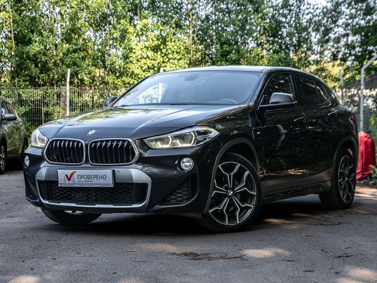 BMW X2, 