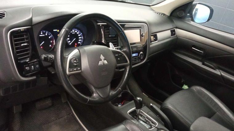 Mitsubishi Outlander,  - вид 4