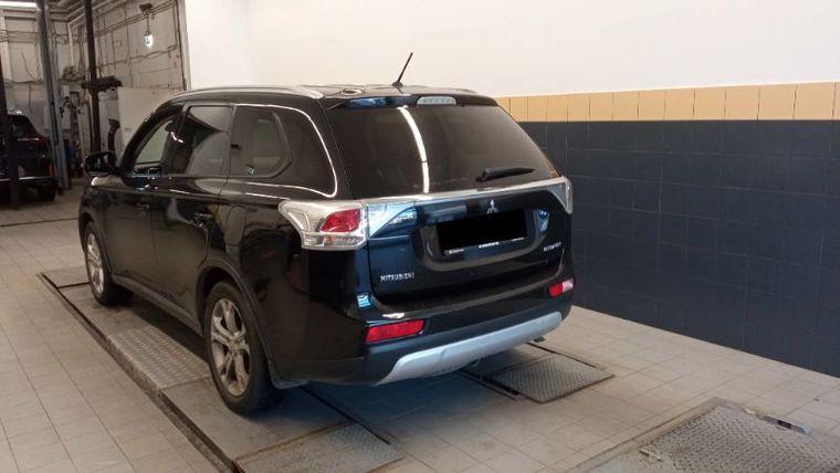 Mitsubishi Outlander,  - вид 3
