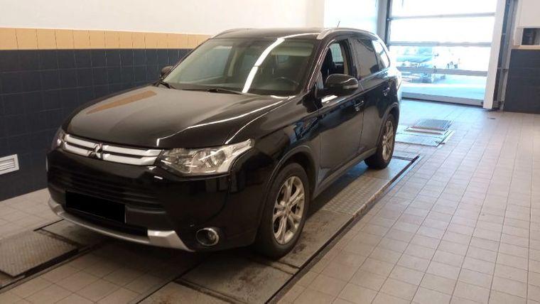 Mitsubishi Outlander, 