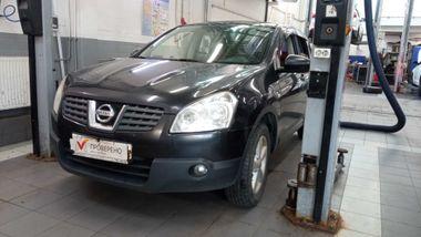Nissan Qashqai 2008 года, 319 843 км - вид 1