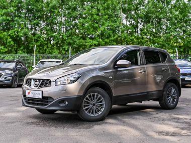 Nissan Qashqai 2011 года, 119 576 км - вид 1