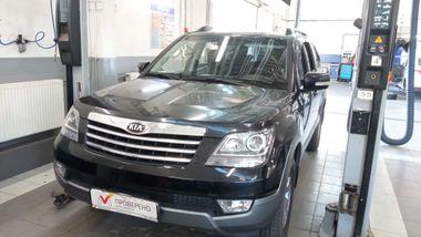 Kia Mohave 2014 года, 102 505 км - вид 1