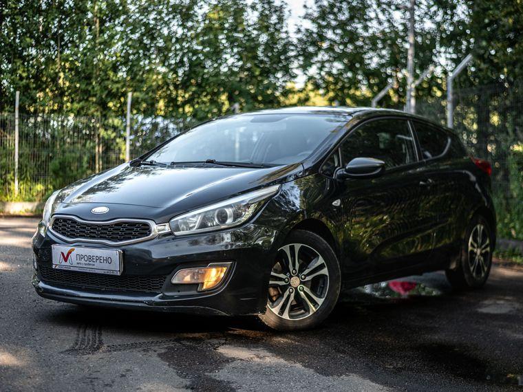 Kia Ceed, 