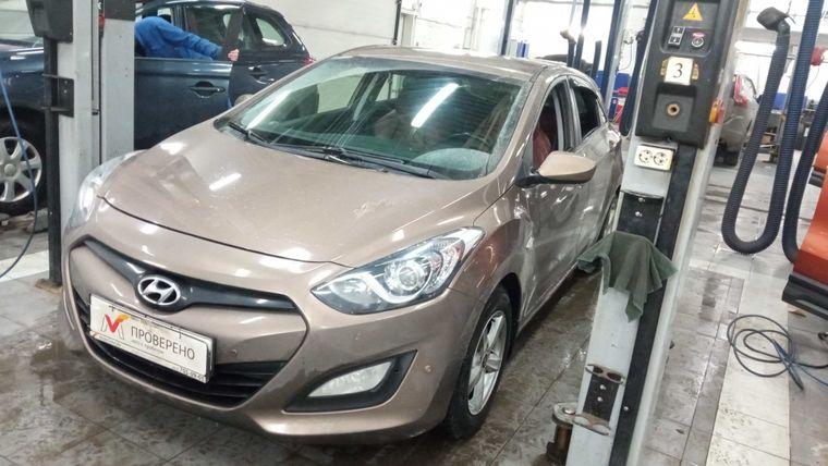 Hyundai i30 2014 года, 167 000 км - вид 1