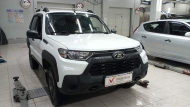 ВАЗ (LADA) Niva Travel 2023 года, 12 987 км - вид 2