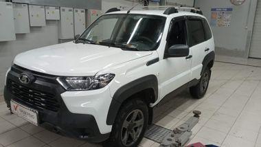 ВАЗ (LADA) Niva Travel 2023 года, 12 987 км - вид 1