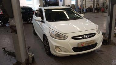 Hyundai Solaris 2013 года, 254 590 км - вид 2