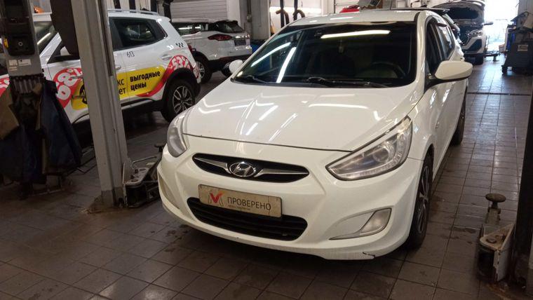 Hyundai Solaris, 2013