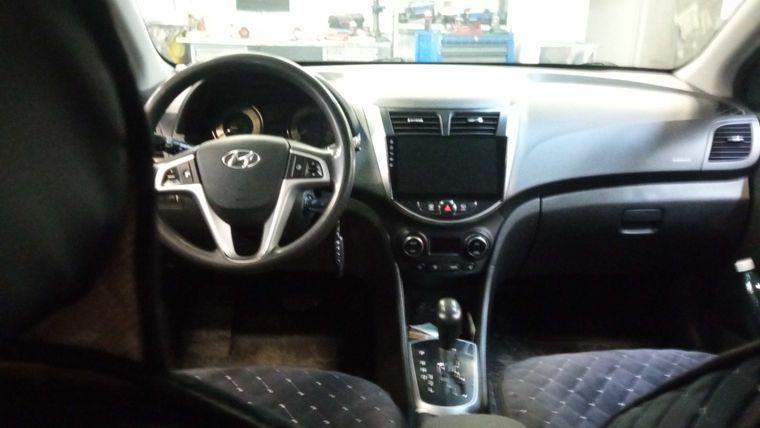 Hyundai Solaris, 2013 - вид 4