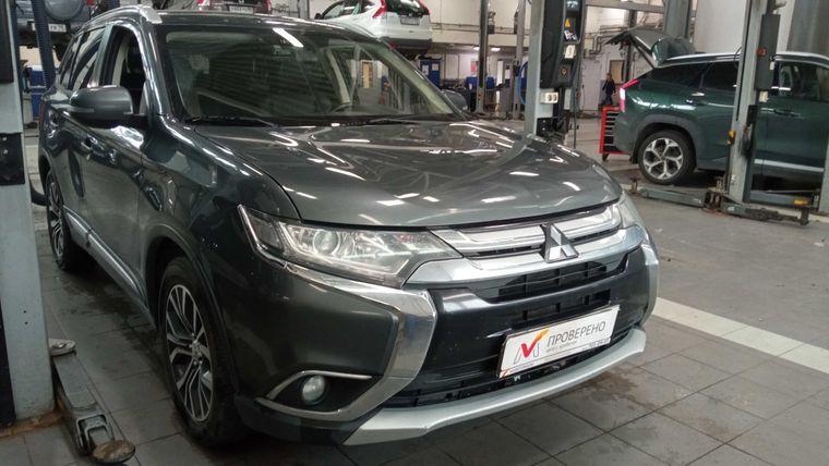 Mitsubishi Outlander 2016 года, 182 133 км - вид 2
