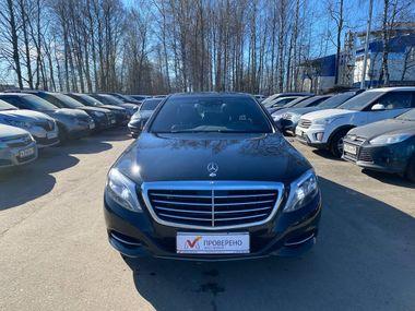Mercedes-Benz S-класс 2015 года, 160 000 км - вид 2