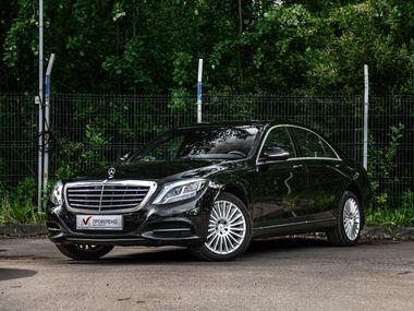 Mercedes-Benz S-класс 2015 года, 160 000 км - вид 1