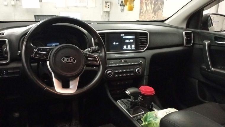 Kia Sportage, 2020 - вид 4