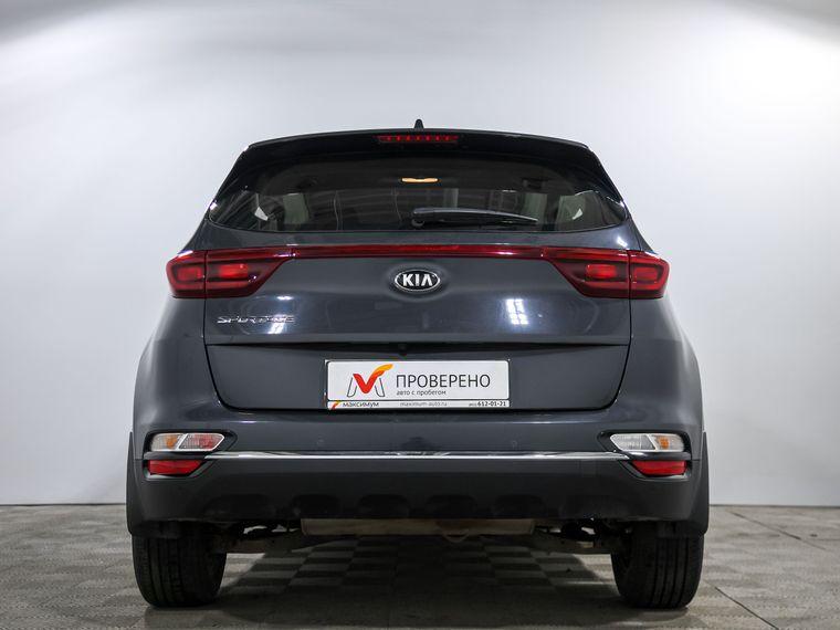 Kia Sportage, 2020 - вид 4