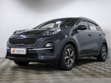 Kia Sportage 2020 года, 13 061 км - вид 1