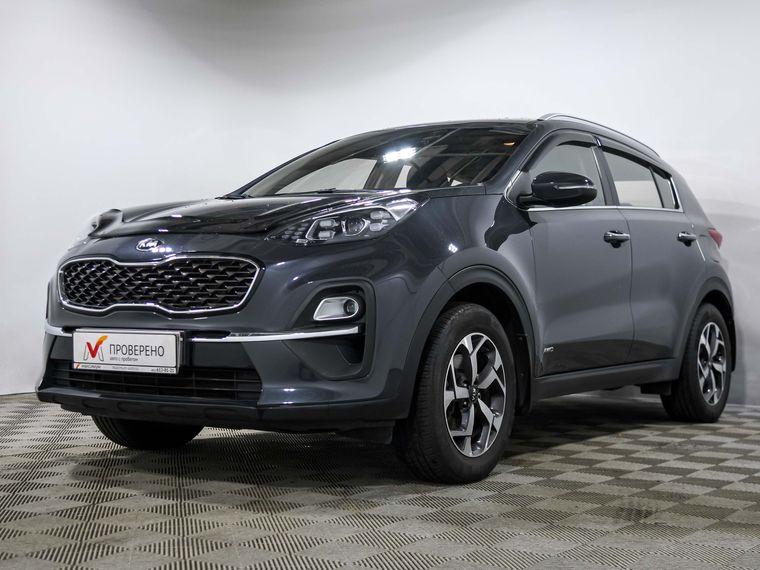 Kia Sportage, 2020