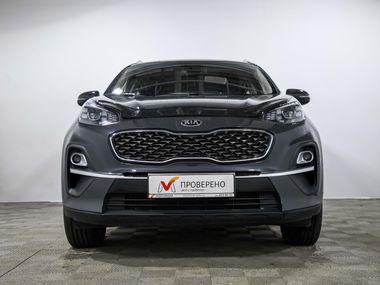 Kia Sportage 2020 года, 13 061 км - вид 2
