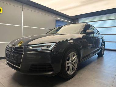 Audi A4 2017 года, 145 168 км - вид 1