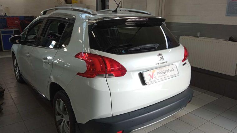Peugeot 2008,  - вид 3