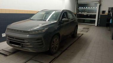 Exeed LX 2023 года, 36 000 км - вид 1