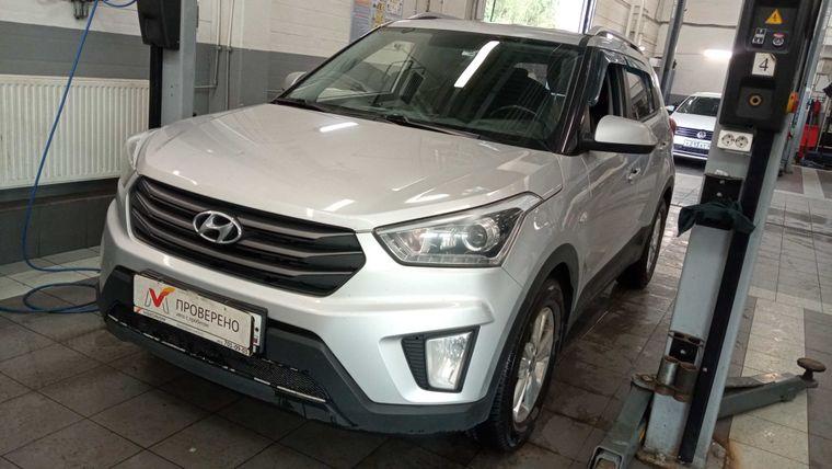 Hyundai Creta, 