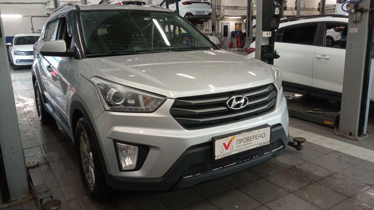 Hyundai Creta,  - вид 1