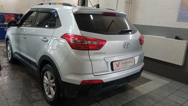 Hyundai Creta,  - вид 3