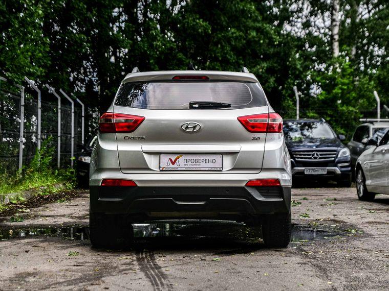 Hyundai Creta,  - вид 3