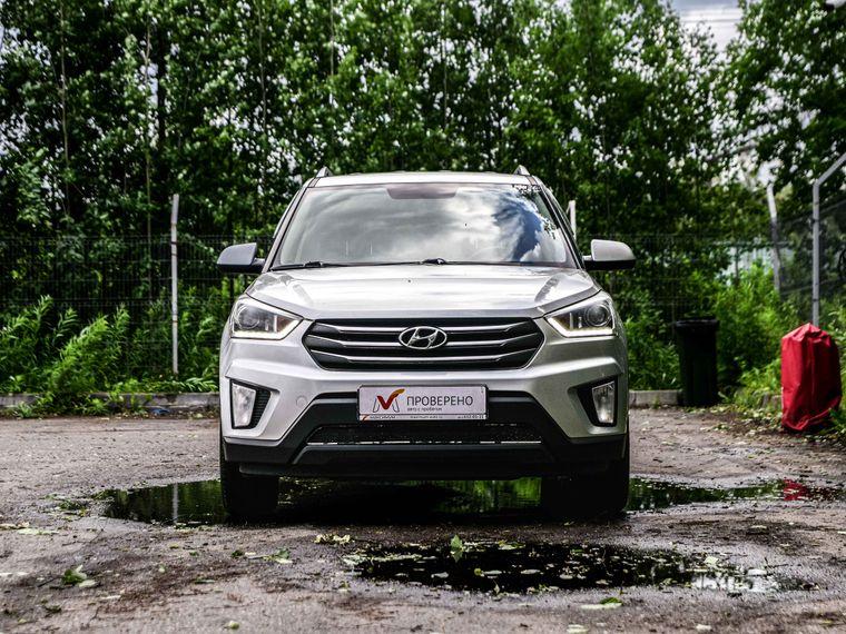 Hyundai Creta,  - вид 2