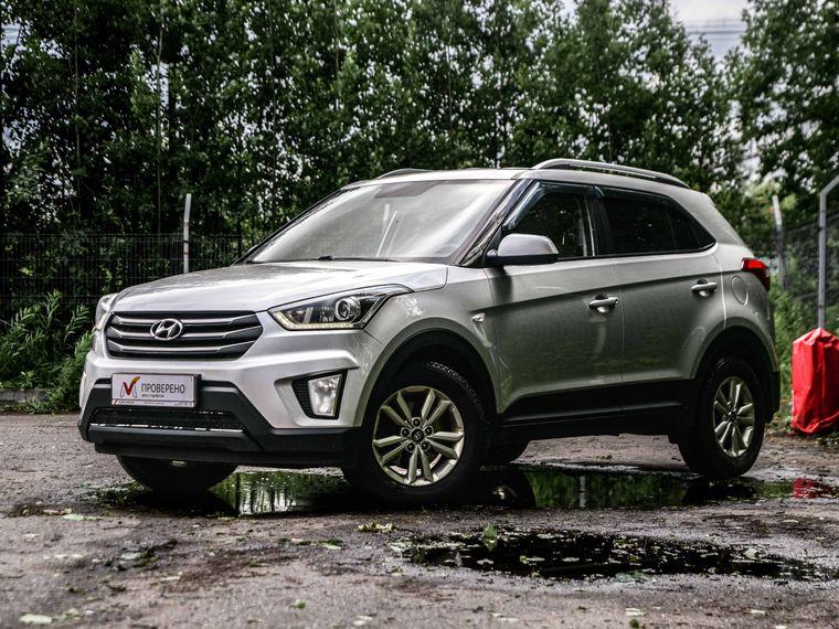 Hyundai Creta, 
