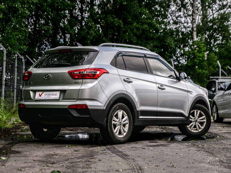 Hyundai Creta,  - вид 1