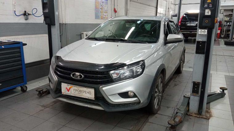 ВАЗ (LADA) Vesta, 