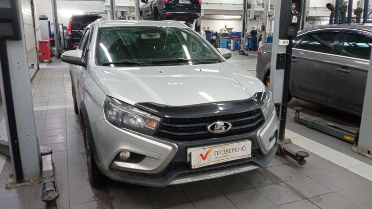 ВАЗ (LADA) Vesta,  - вид 1