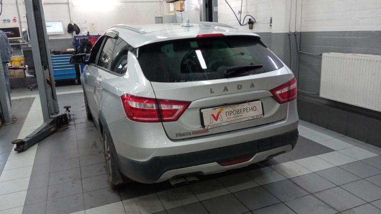 ВАЗ (LADA) Vesta,  - вид 3