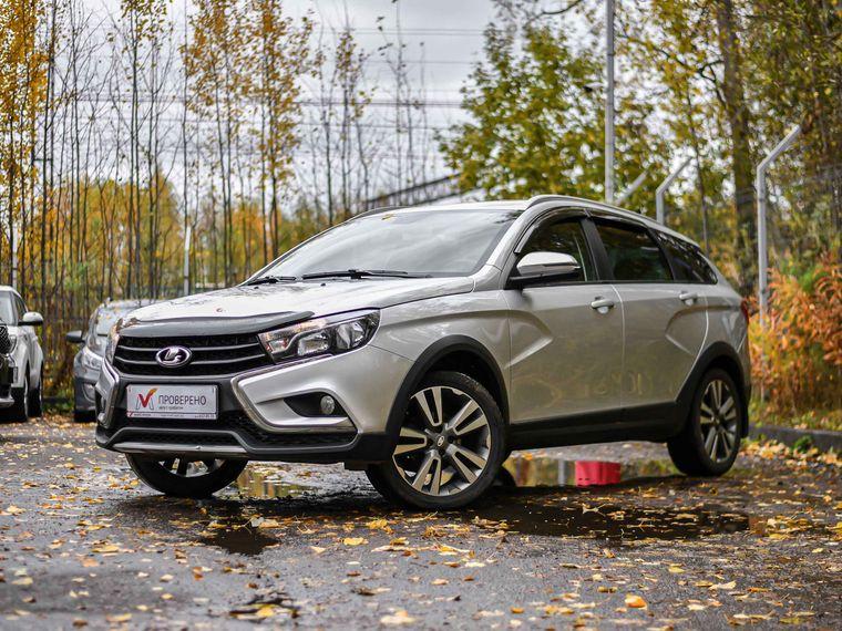 ВАЗ (LADA) Vesta, 