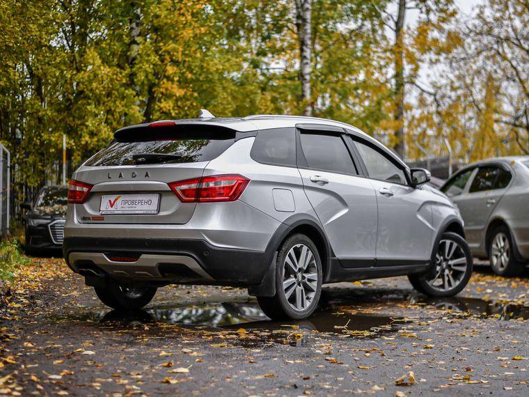 ВАЗ (LADA) Vesta,  - вид 1