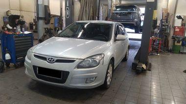 Hyundai i30 2009 года, 149 592 км - вид 1