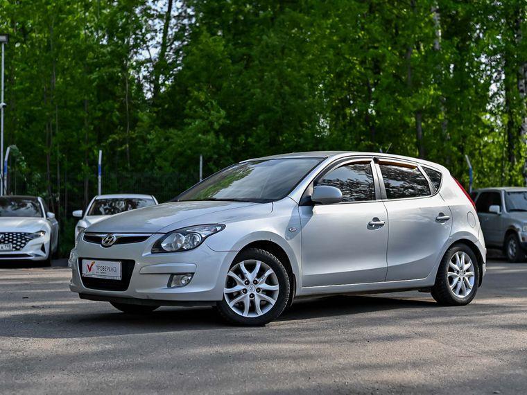 Hyundai i30 2009 года, 149 592 км - вид 1
