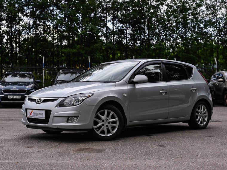 Hyundai i30 2009 года, 149 592 км - вид 1