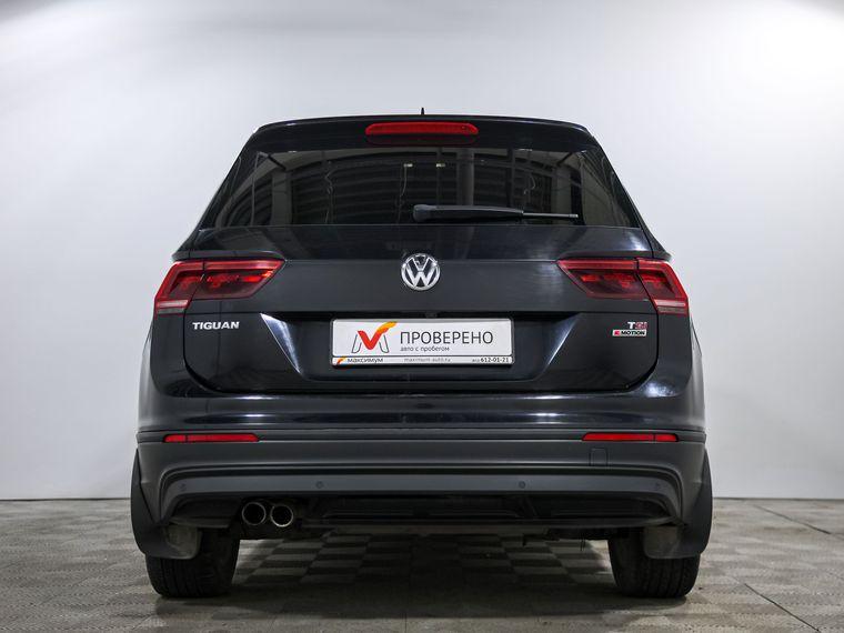 Volkswagen Tiguan, 2017 - вид 4