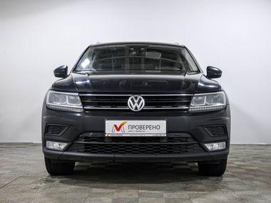 Volkswagen Tiguan 2017 года, 152 847 км - вид 2