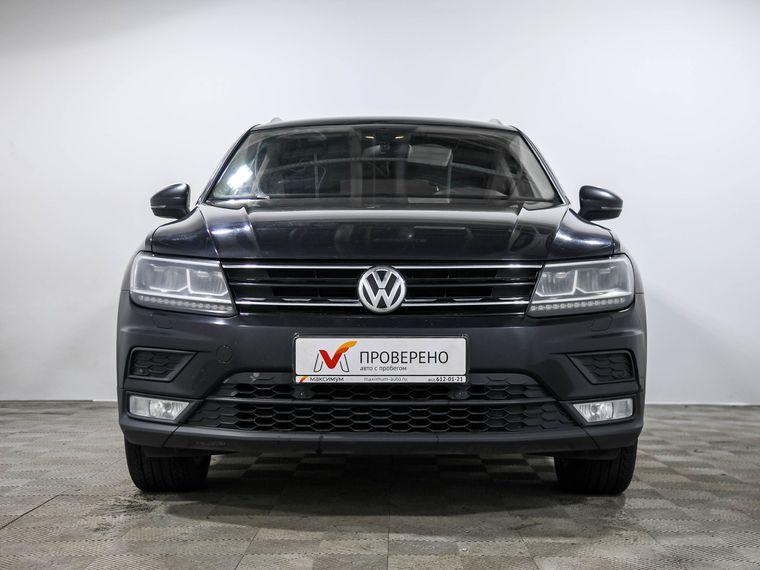 Volkswagen Tiguan 2017 года, 152 847 км - вид 2