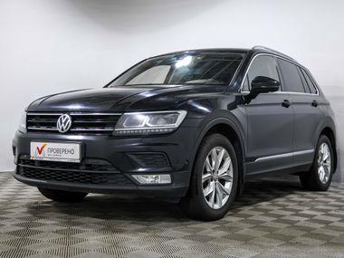 Volkswagen Tiguan 2017 года, 152 847 км - вид 1
