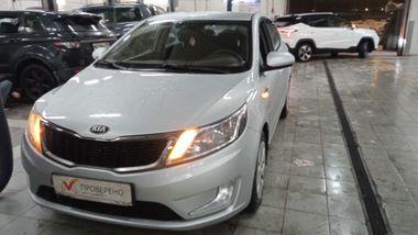 Kia Rio 2013 года, 83 000 км - вид 1