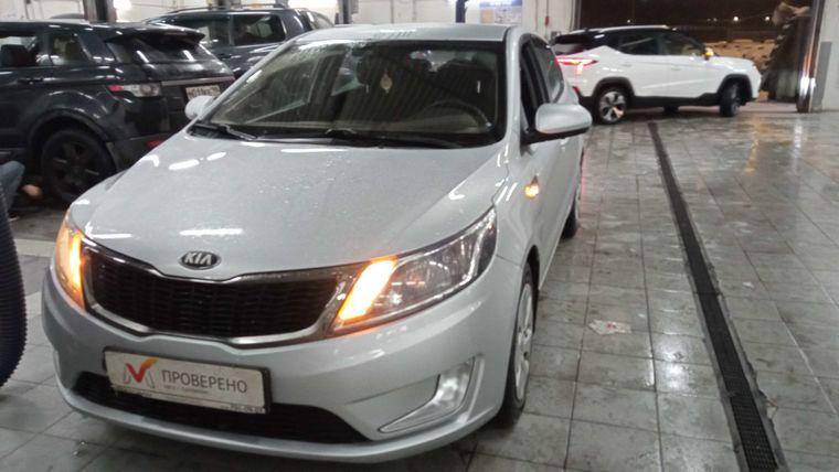 Kia Rio 2013 года, 83 000 км - вид 1