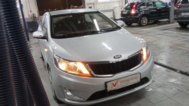 Kia Rio 2013 года, 83 000 км - вид 2