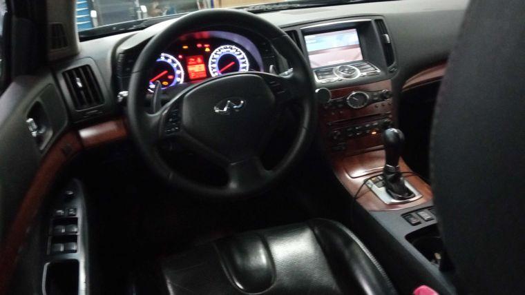 Infiniti G35, 2007 - вид 4